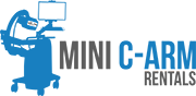 mini c arm rental