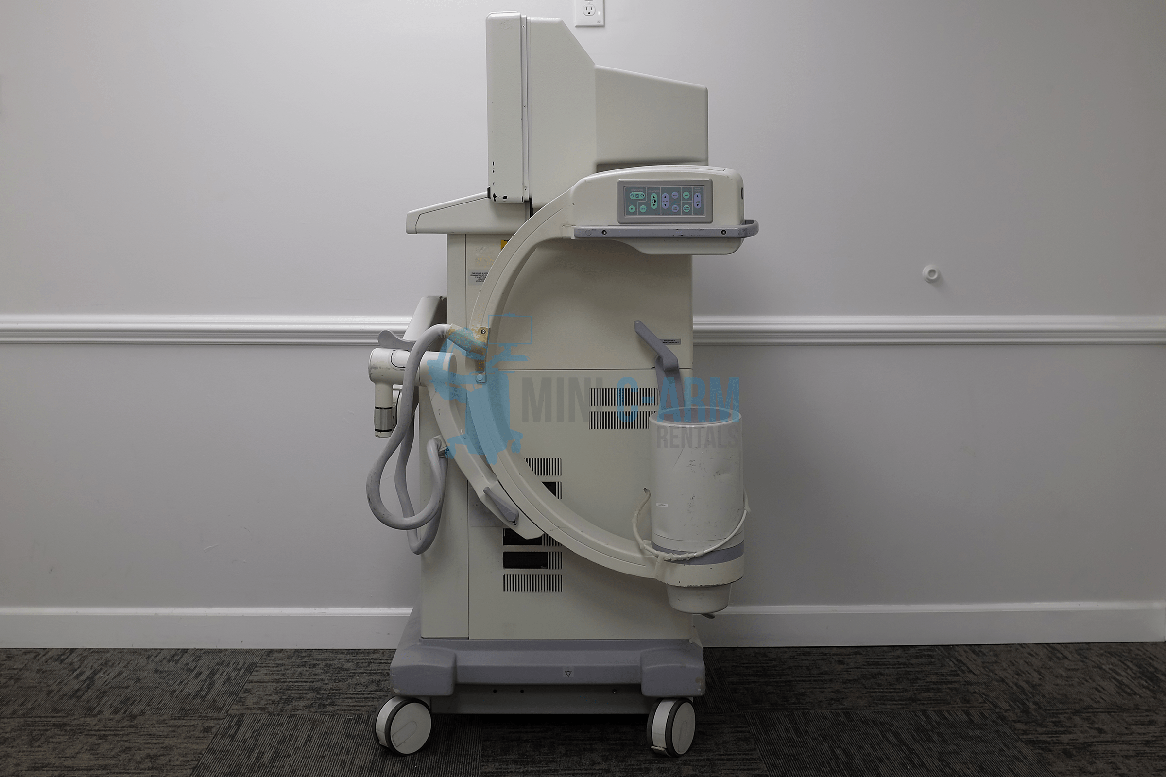 GE OEC 6800 Mini C-Arm