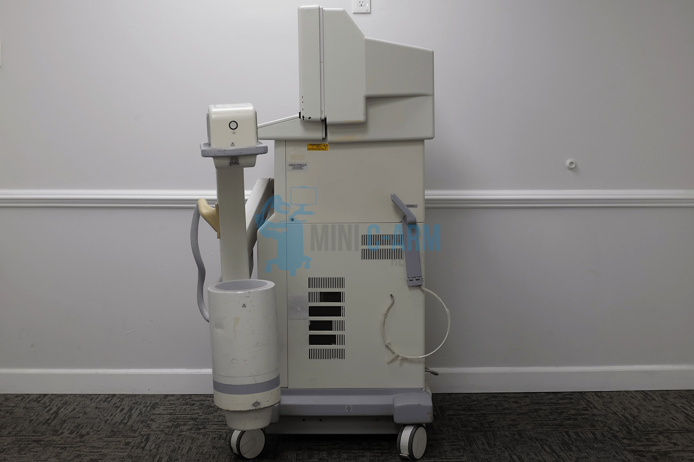 GE OEC 6800 Mini C-Arm