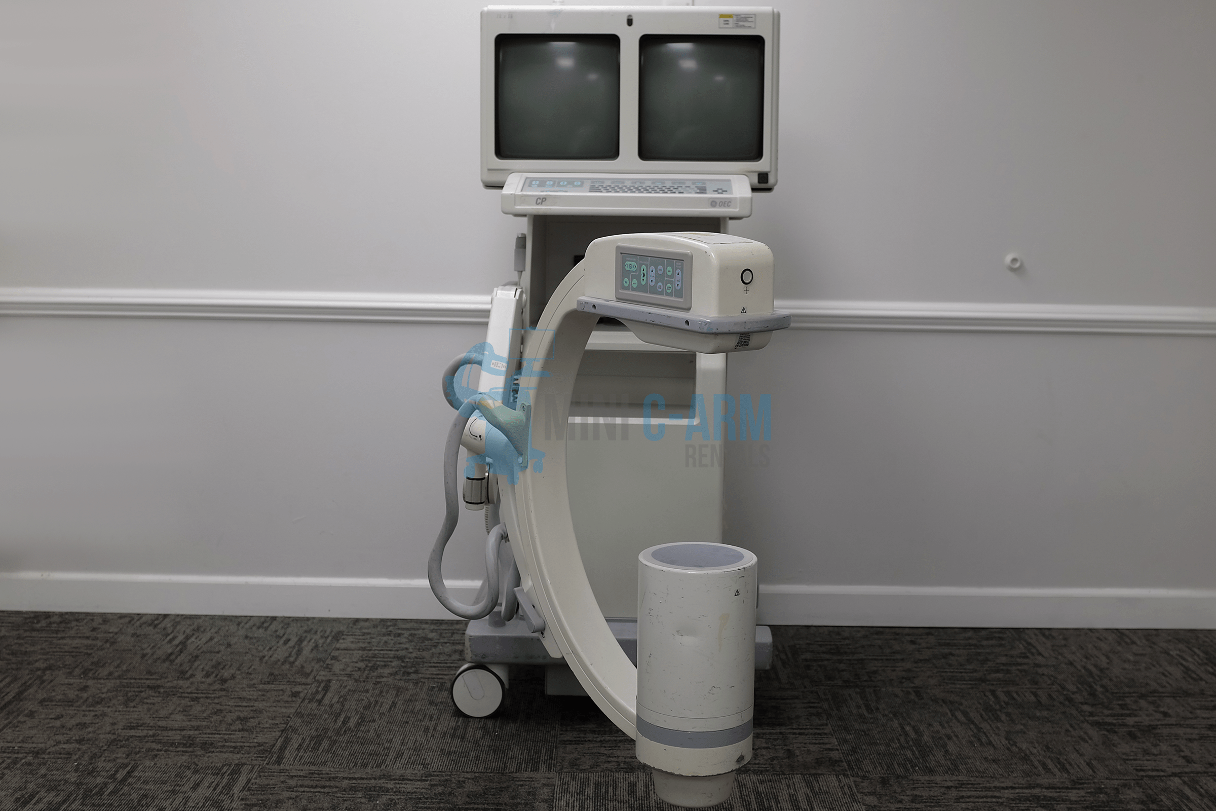 GE OEC 6800 Mini C-Arm