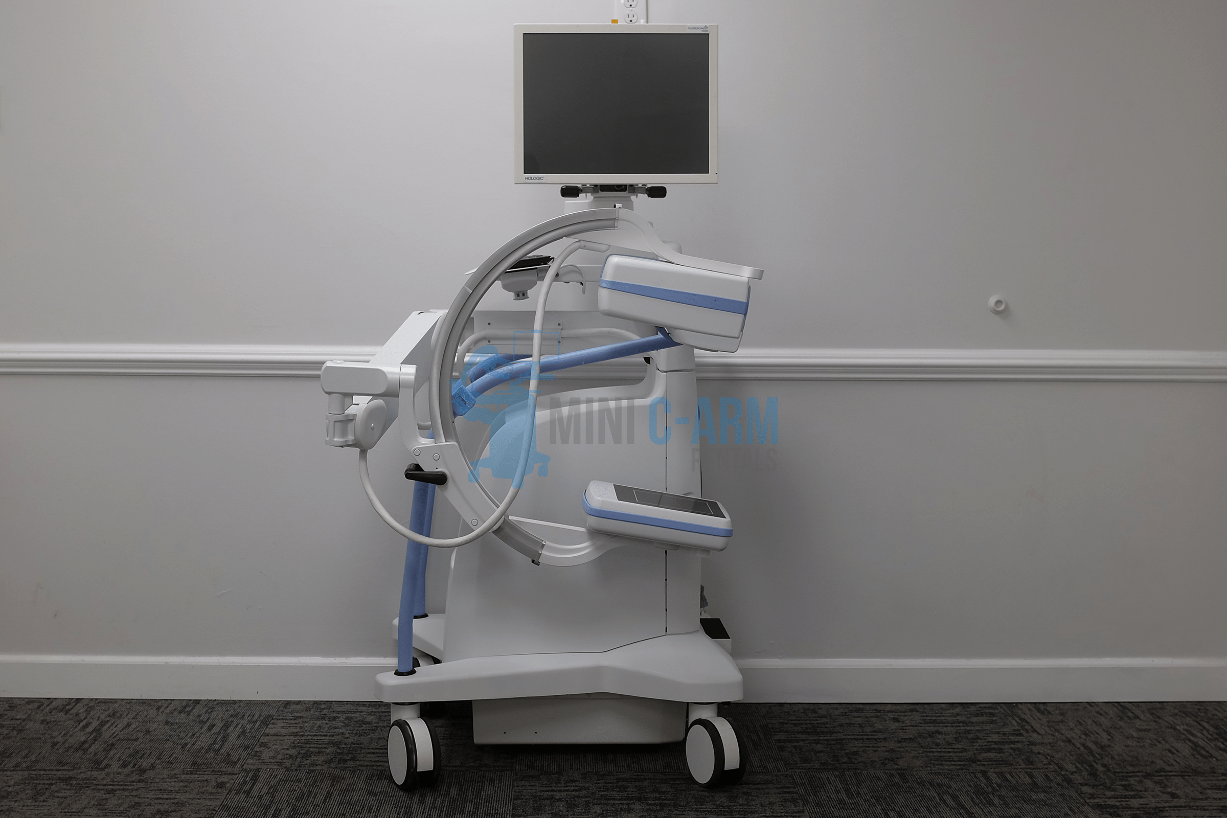 Hologic Fluoroscan InSight FD Mini C-Arm