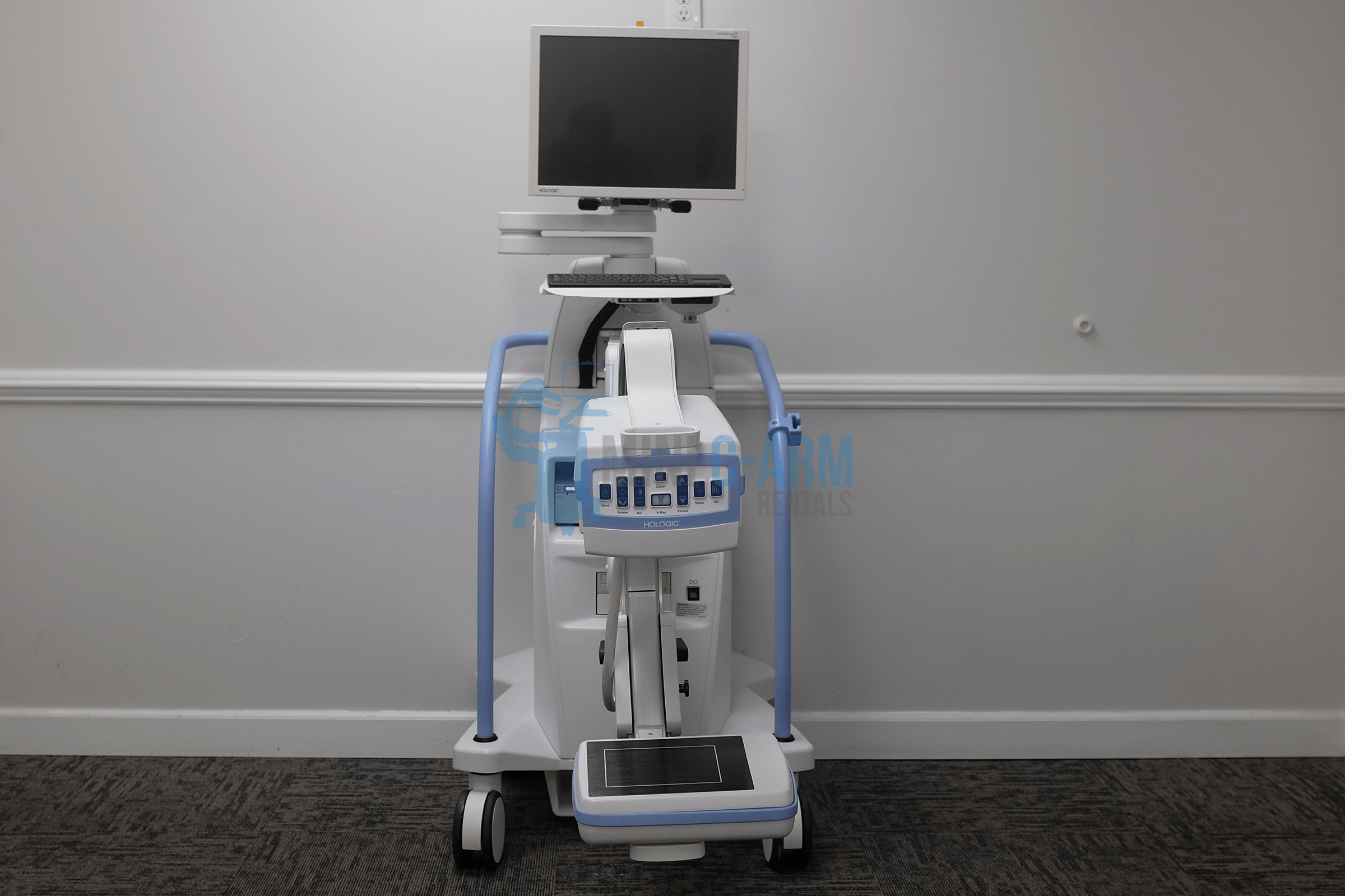 Hologic Fluoroscan InSight FD Mini C-Arm