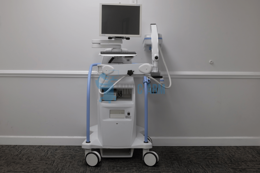 Hologic Fluoroscan InSight FD Mini C-Arm