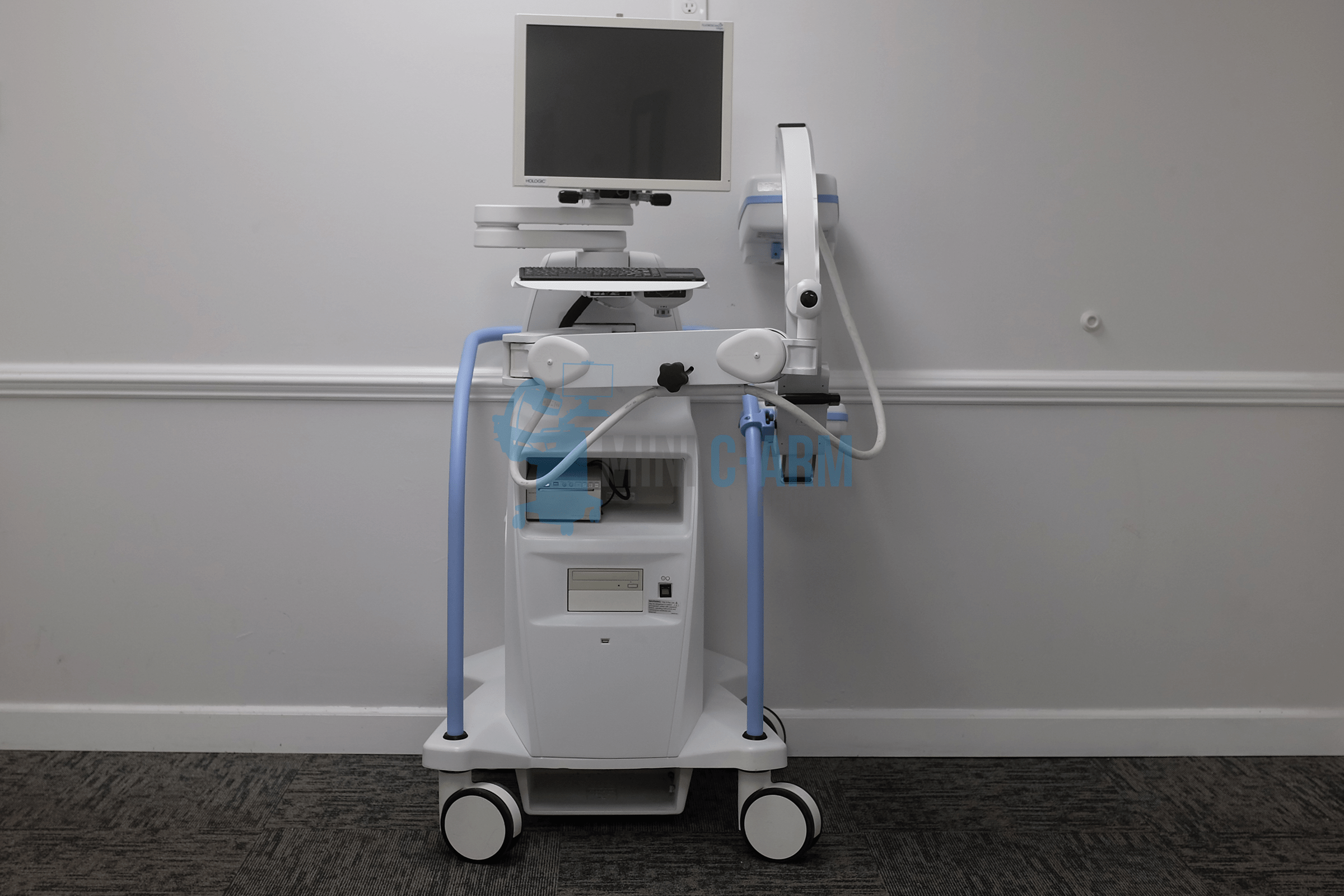 Hologic Fluoroscan InSight FD Mini C-Arm