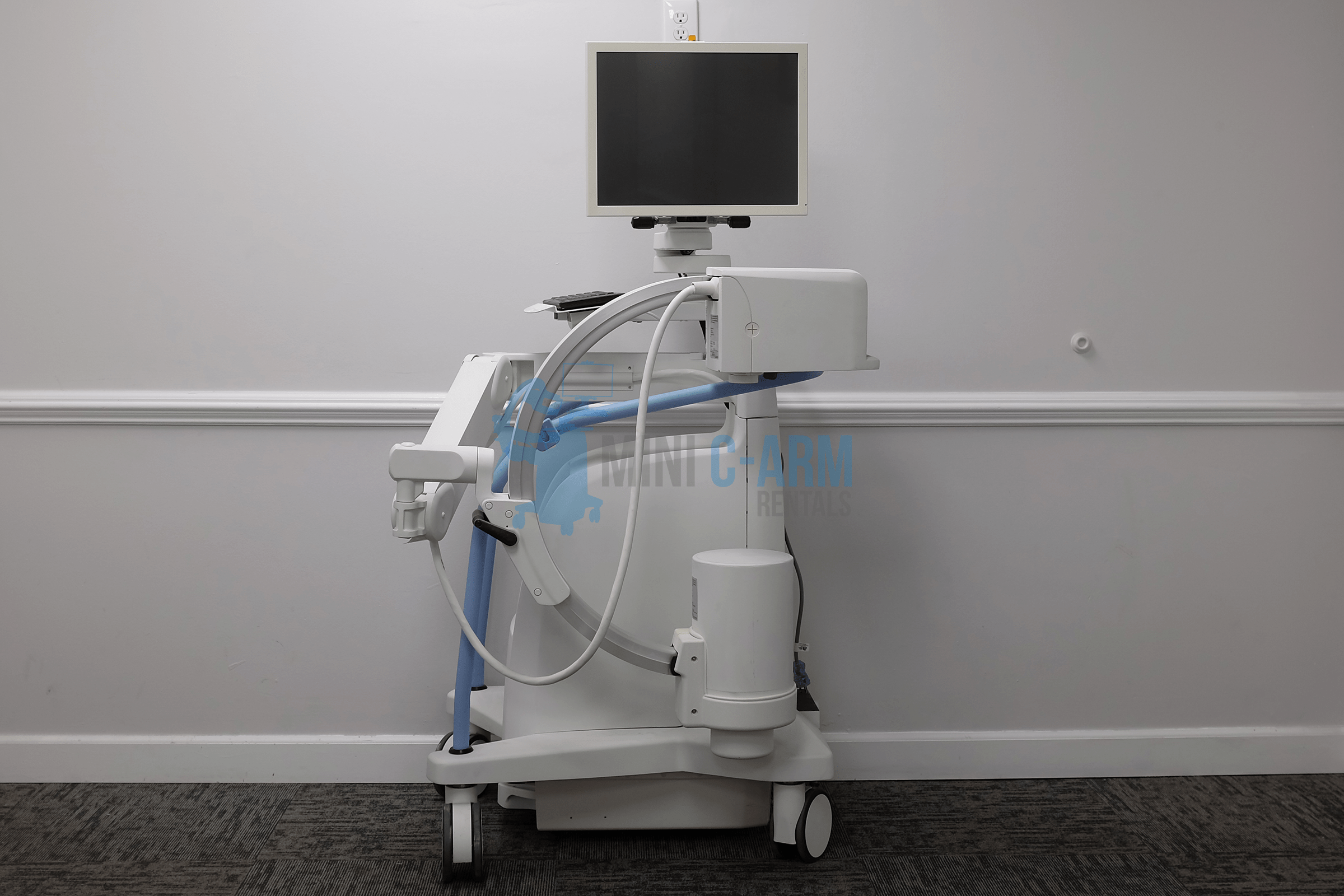 Hologic Flouroscan InSight 2 Mini C-Arm