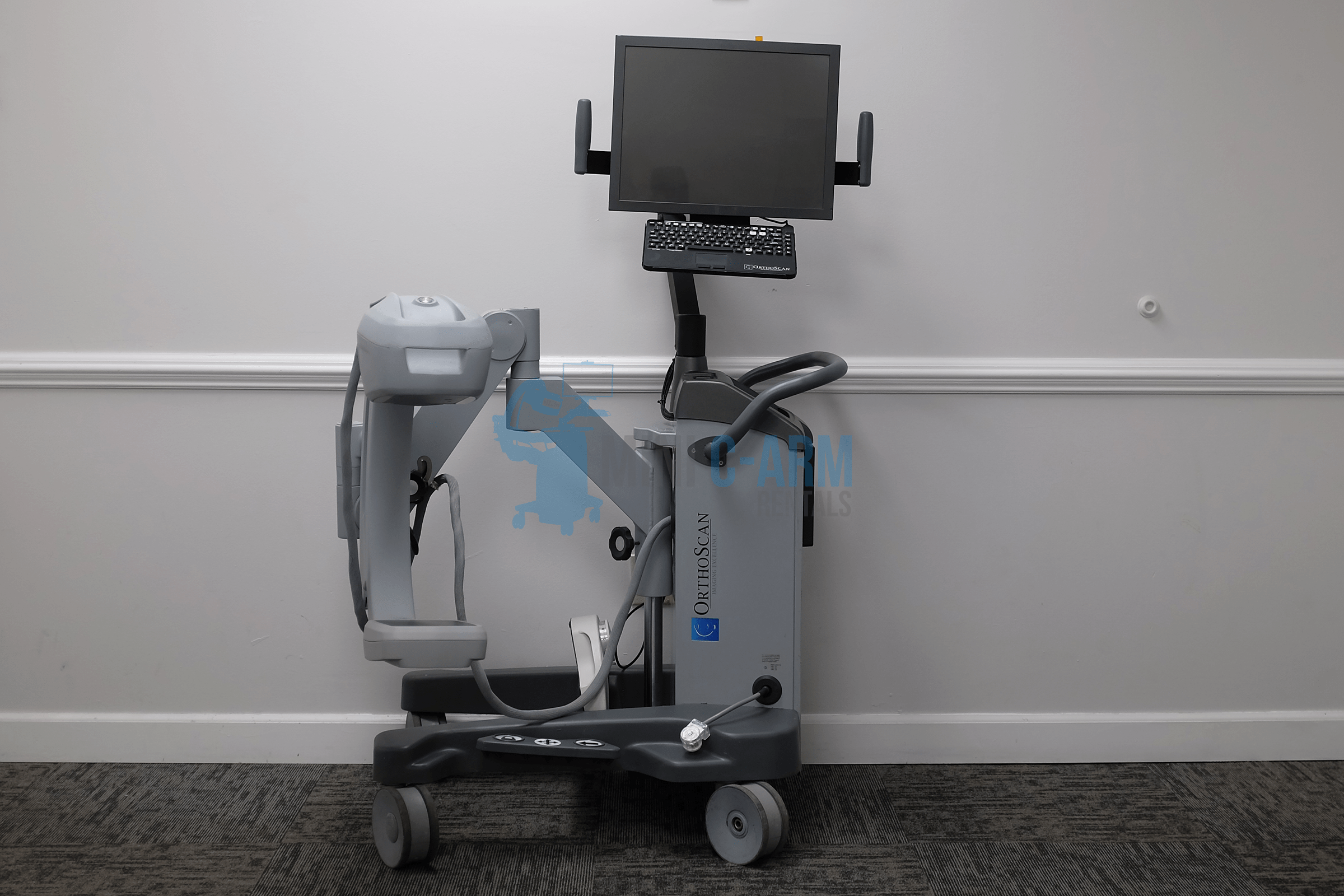 Orthoscan FD-OR Mini C-arm