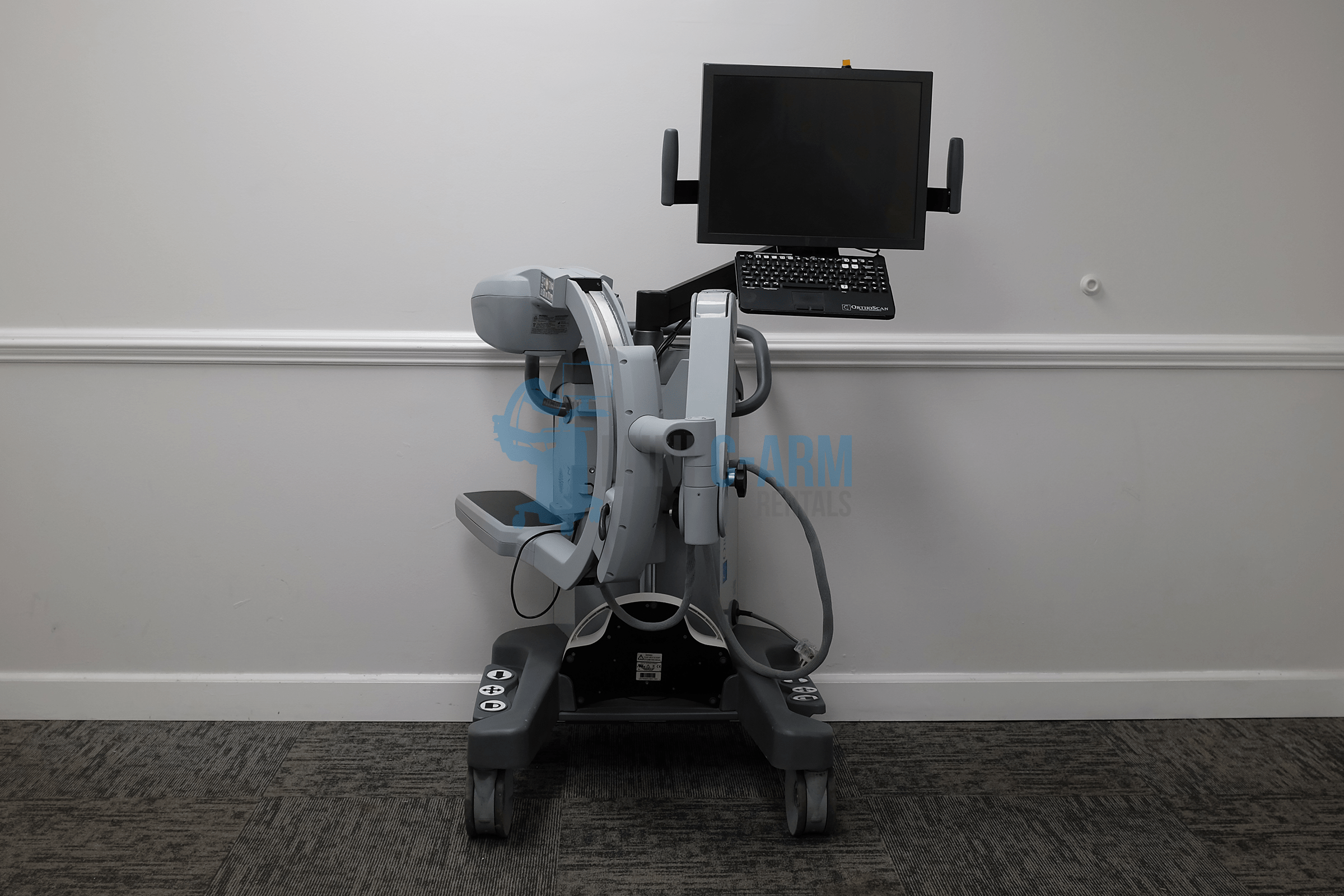 Orthoscan FD-OR Mini C-arm
