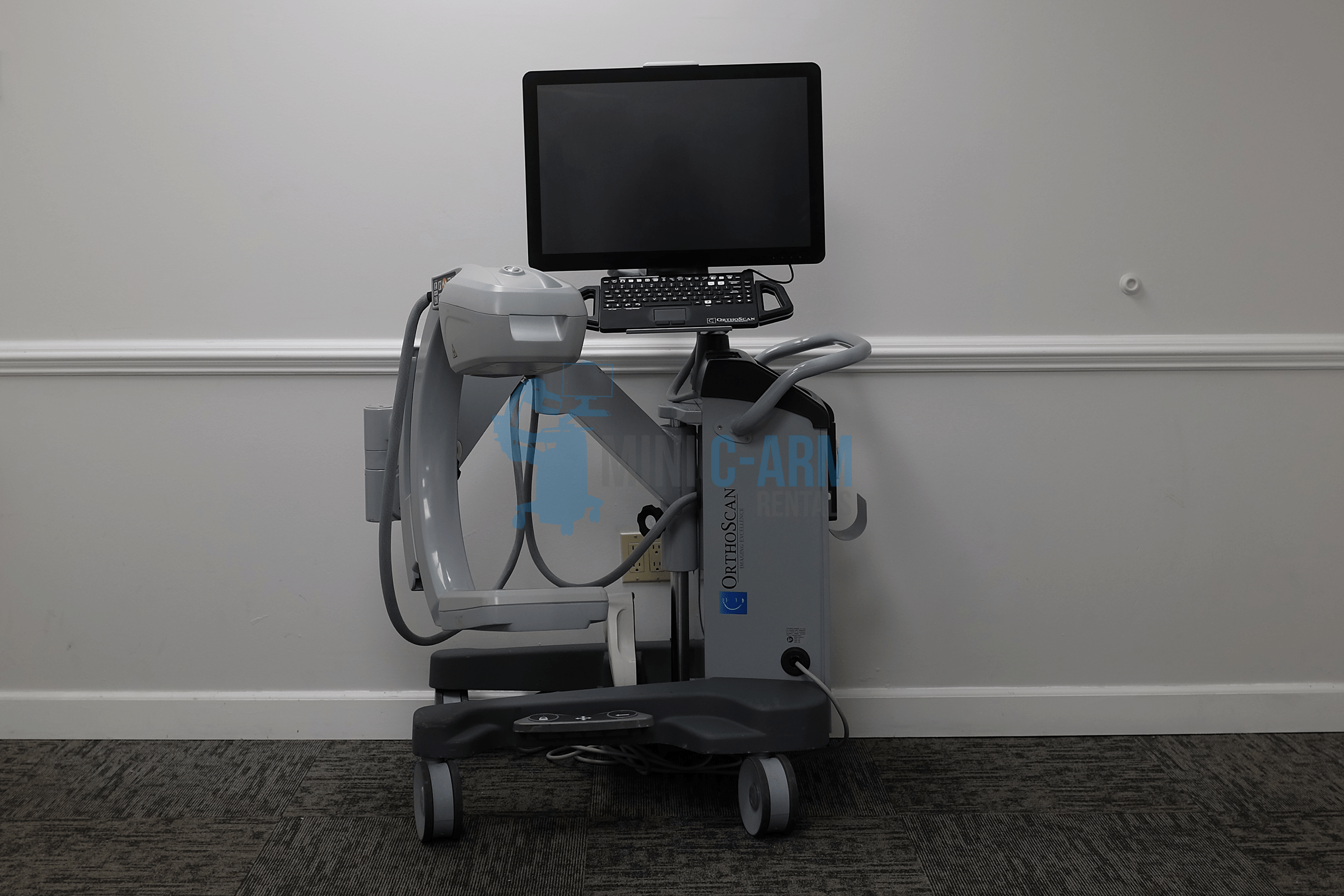 Orthoscan FD Pulse Mini C-Arm