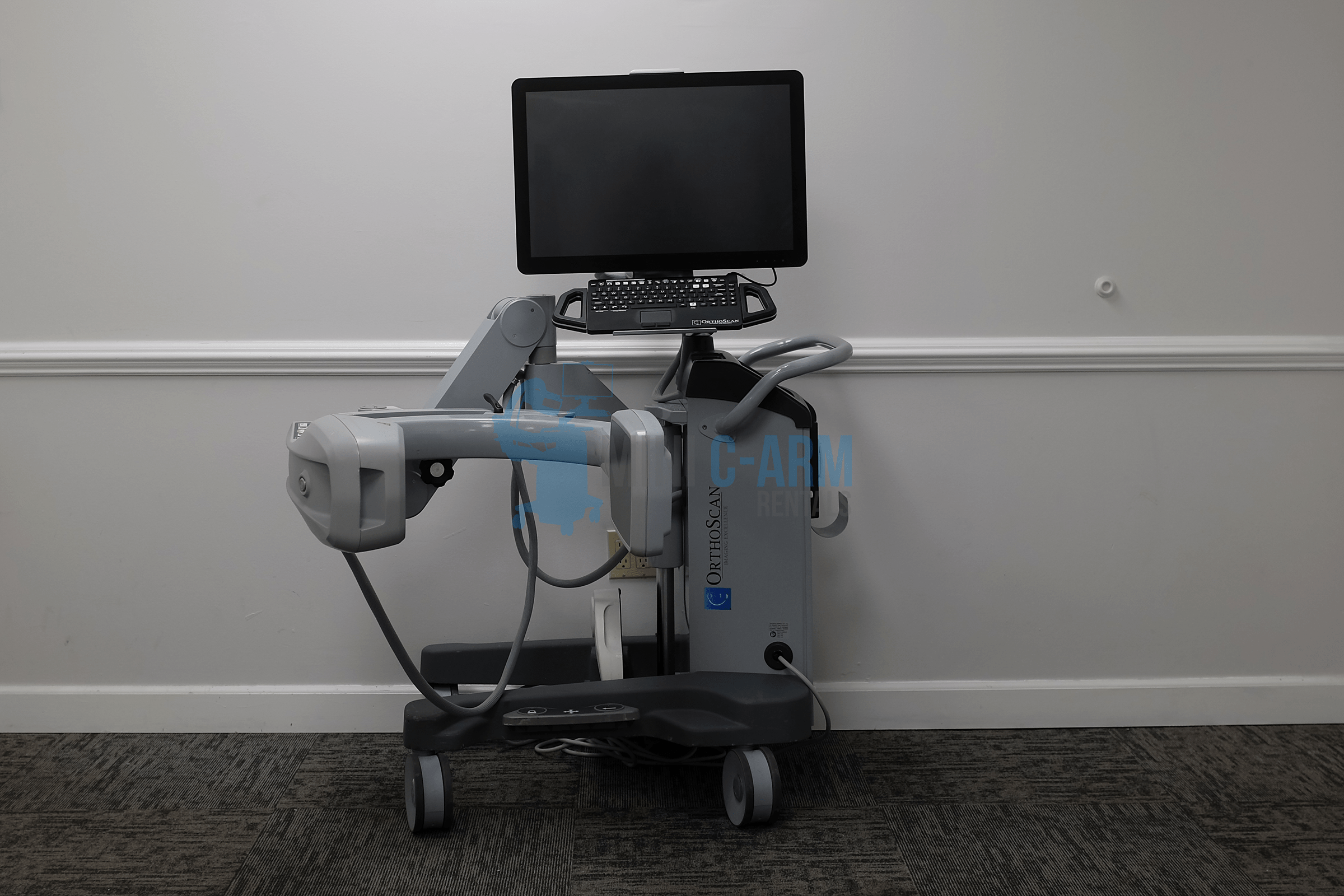 Orthoscan FD Pulse Mini C-Arm