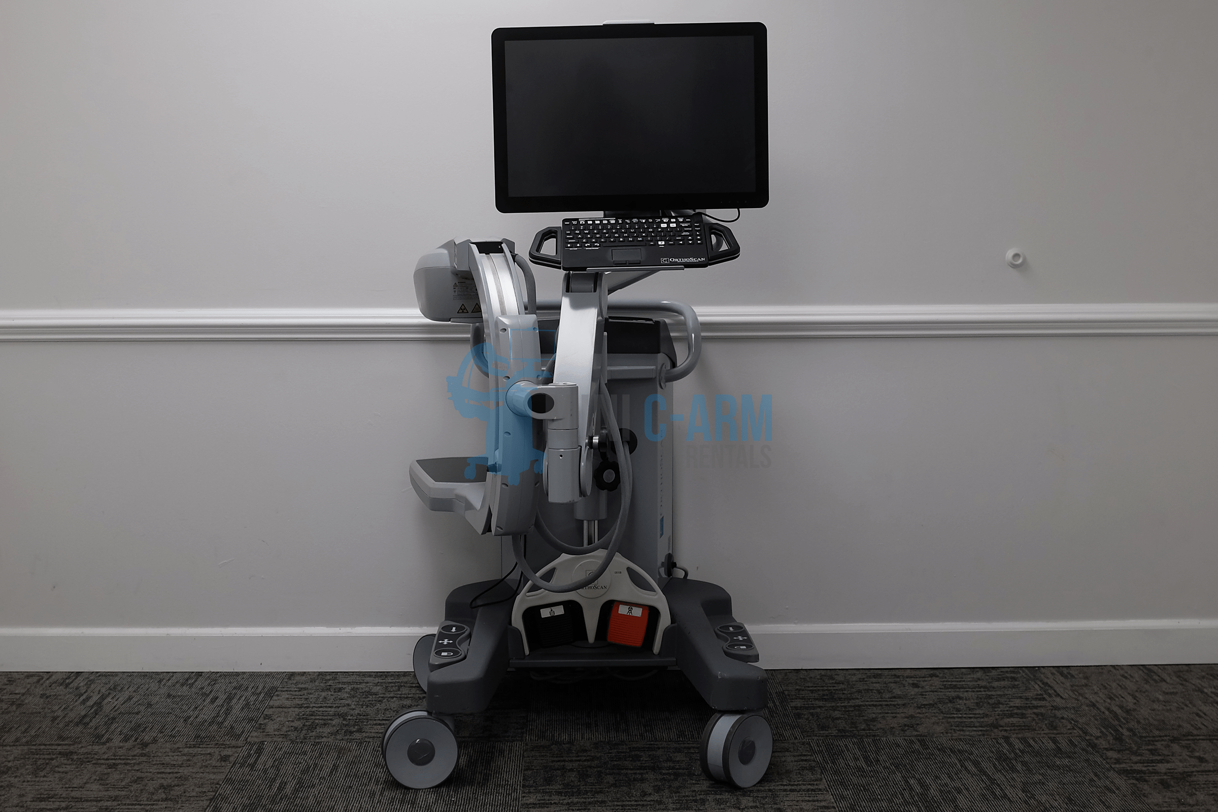 Orthoscan FD Pulse Mini C-Arm