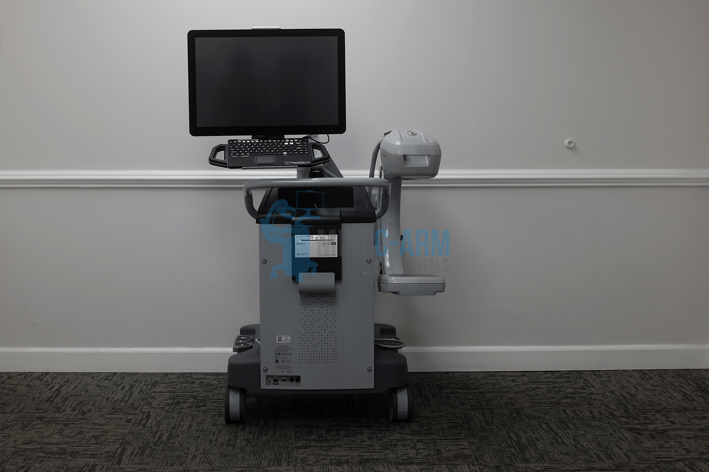 Orthoscan FD Pulse Mini C-Arm