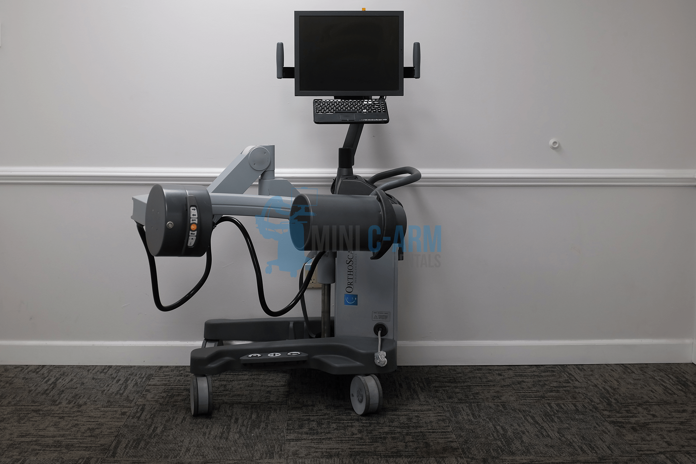 Orthoscan HD Mini C-Arm