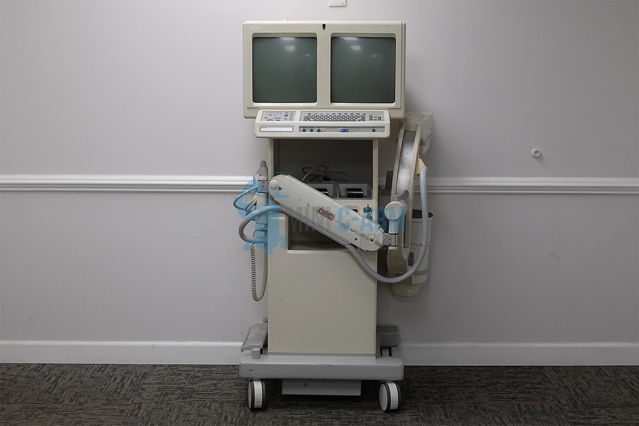oec-6600-mini-c-arm-for-rent