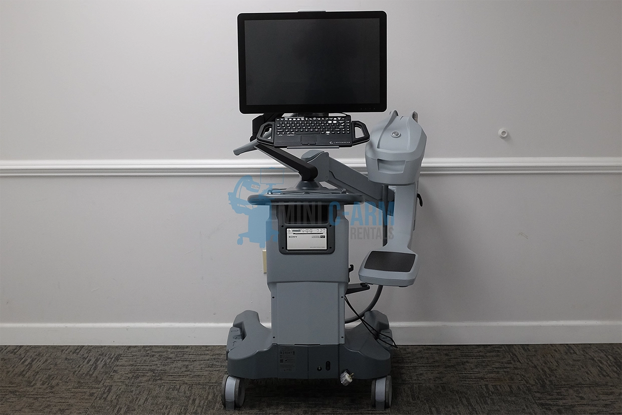 orthoscan-tau-1515-mini-c-arm-rental